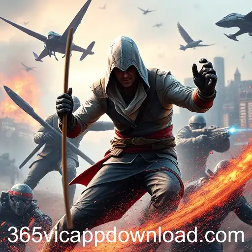 Exploring the Thrills and Excitement of Action Games on 365vic