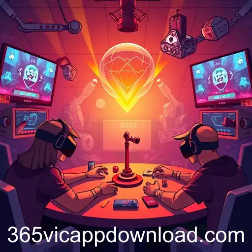 The Evolution of Online Gaming and the Role of 365vic