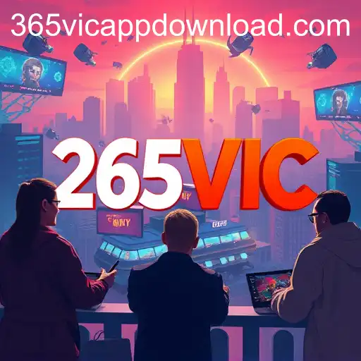 Gaming Evolution: How 365VIC Shapes the Industry