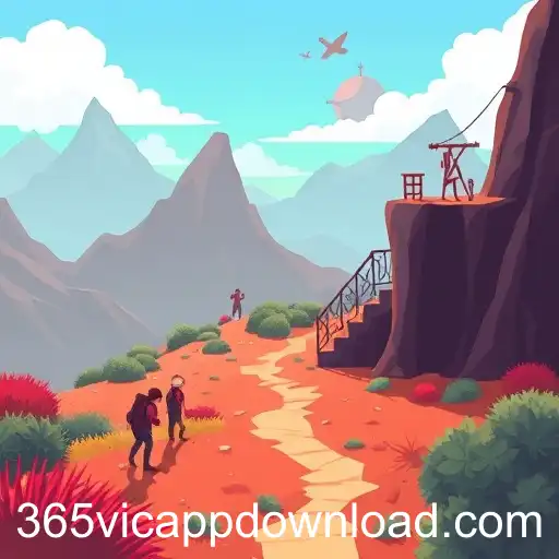 Exploring the Indie Game Scene: A Deep Dive into 365vic's Curated Collection