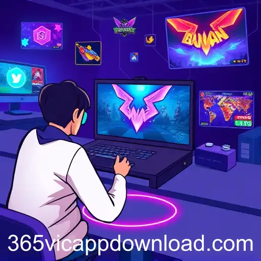 The Evolution and Impact of 365vic in Gaming