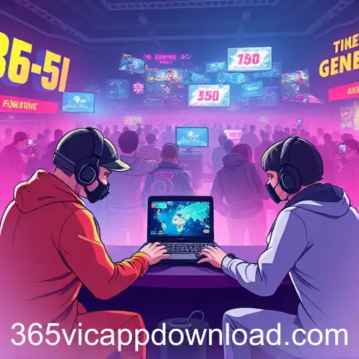 Revolutionizing Gaming: The Impact of 365vic