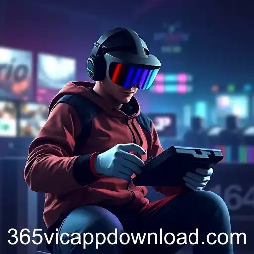 The Rise of 365vic in Online Gaming