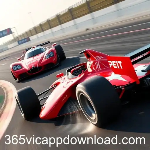 365 Days of Victory: The Thrilling World of Racing Games