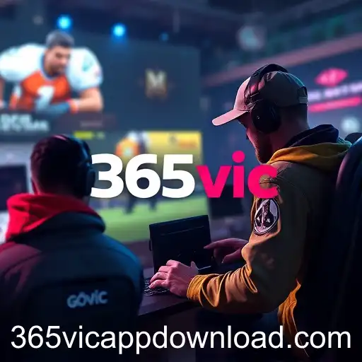 The Rise of 365vic in the Gaming Industry