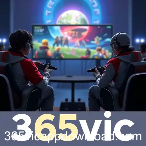 The Rise of 365vic: Gaming in the Modern Age
