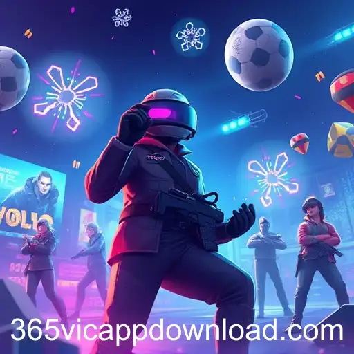 The Rise of 365vic: A Game-Changing Platform