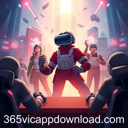 Rising Trends in Online Gaming: 365vic Leads the Charge