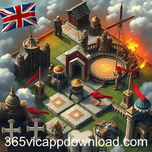 The Allure of Strategy Games: A Deep Dive into the World of 365vic